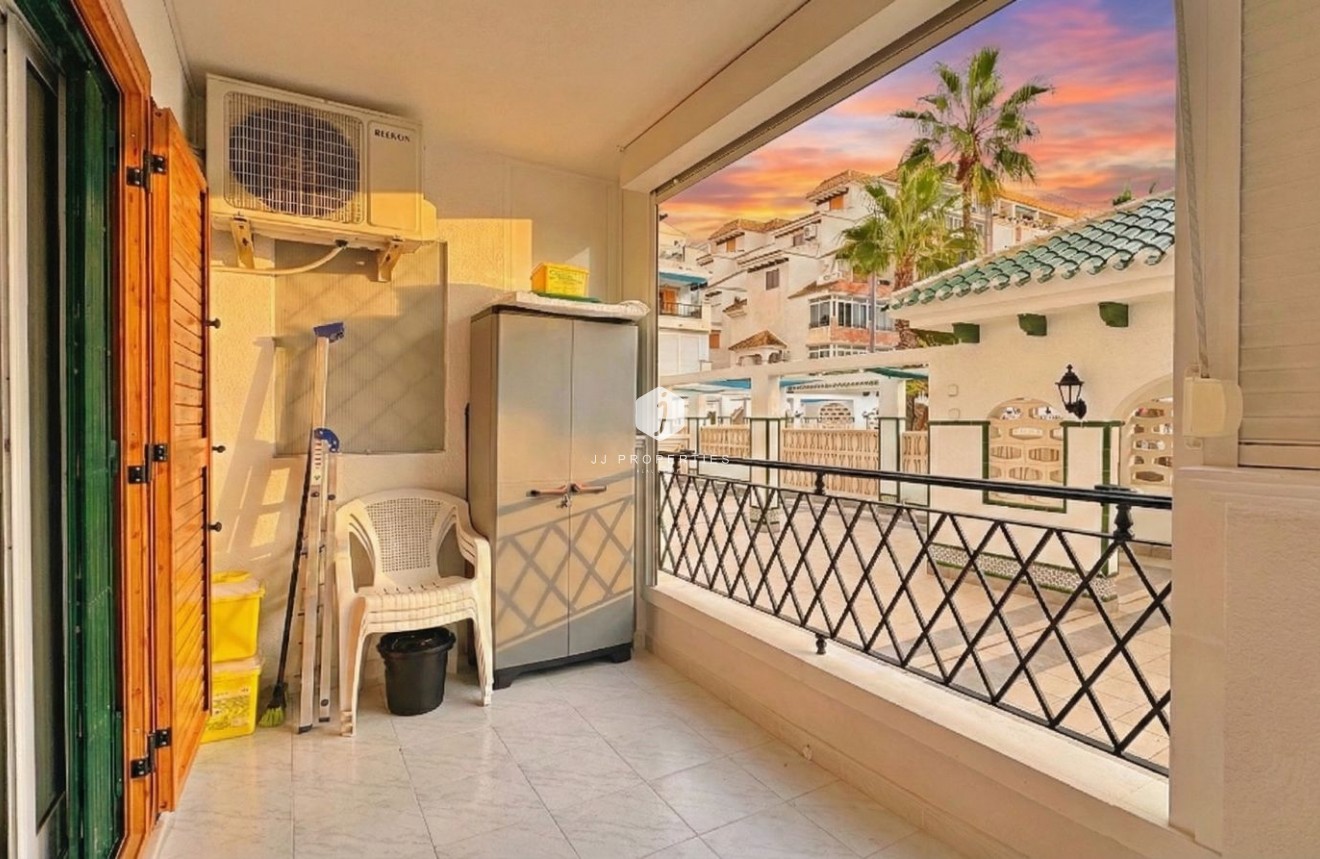 Aus zweiter Hand - Wohnung -
Torrevieja - Costa Blanca