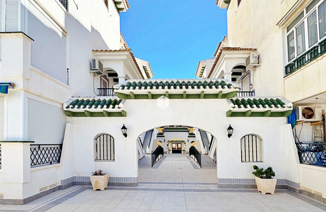 Aus zweiter Hand - Wohnung -
Torrevieja - Costa Blanca