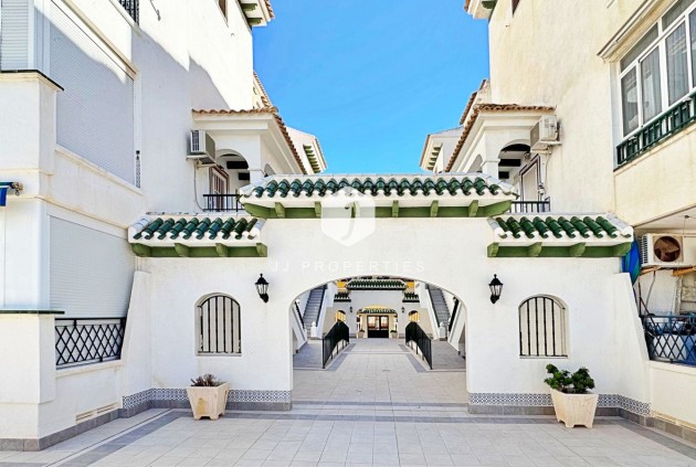 Aus zweiter Hand - Wohnung -
Torrevieja - Costa Blanca
