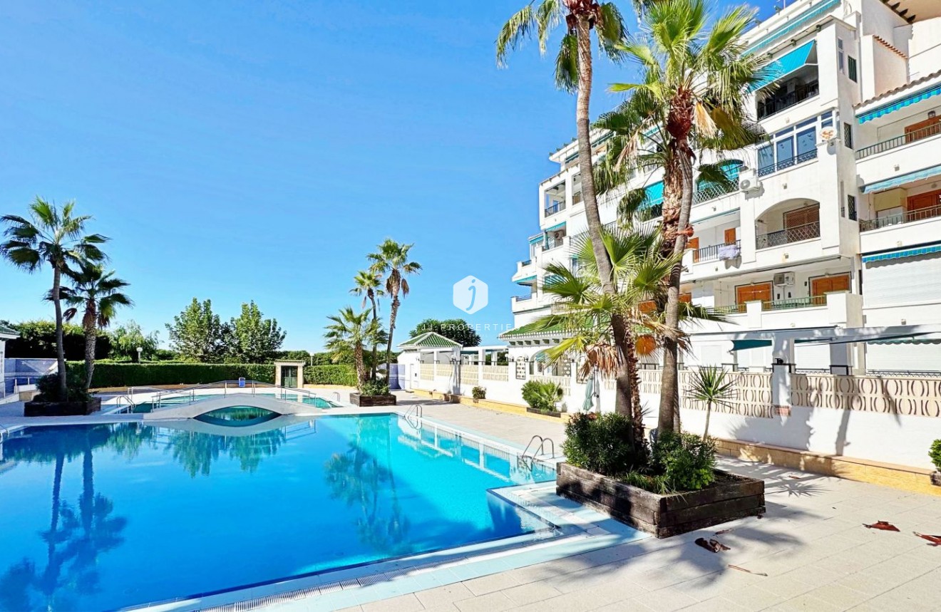 Aus zweiter Hand - Wohnung -
Torrevieja - Costa Blanca