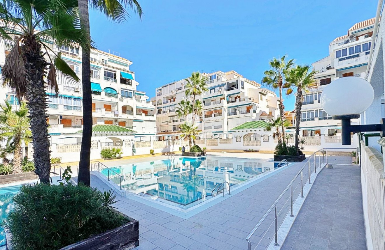 Aus zweiter Hand - Wohnung -
Torrevieja - Costa Blanca