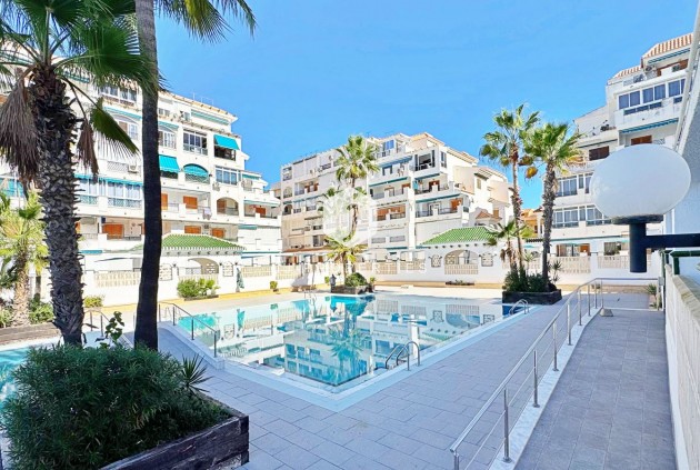 Aus zweiter Hand - Wohnung -
Torrevieja - Costa Blanca