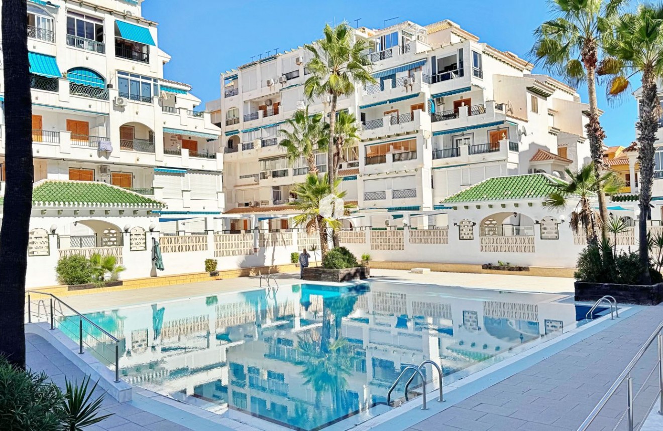 Aus zweiter Hand - Wohnung -
Torrevieja - Costa Blanca