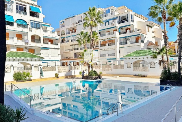 Aus zweiter Hand - Wohnung -
Torrevieja - Costa Blanca