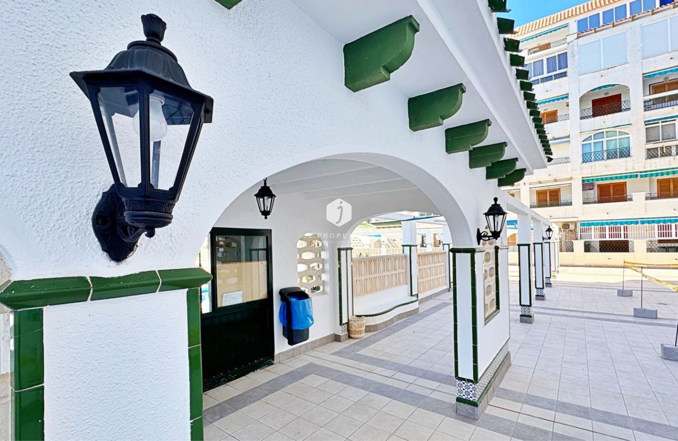 Aus zweiter Hand - Wohnung -
Torrevieja - Costa Blanca