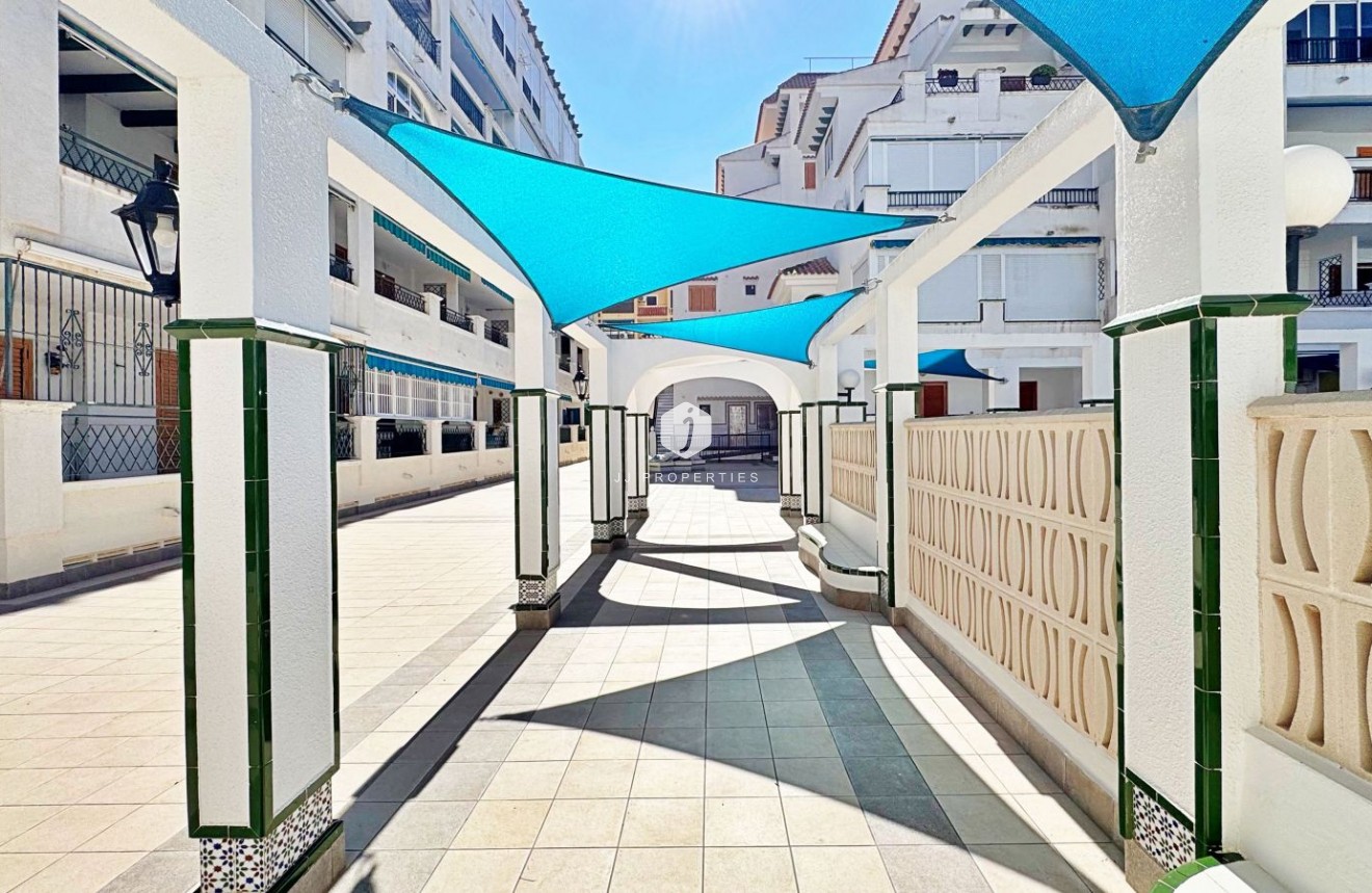 Aus zweiter Hand - Wohnung -
Torrevieja - Costa Blanca
