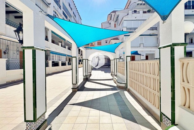 Aus zweiter Hand - Wohnung -
Torrevieja - Costa Blanca