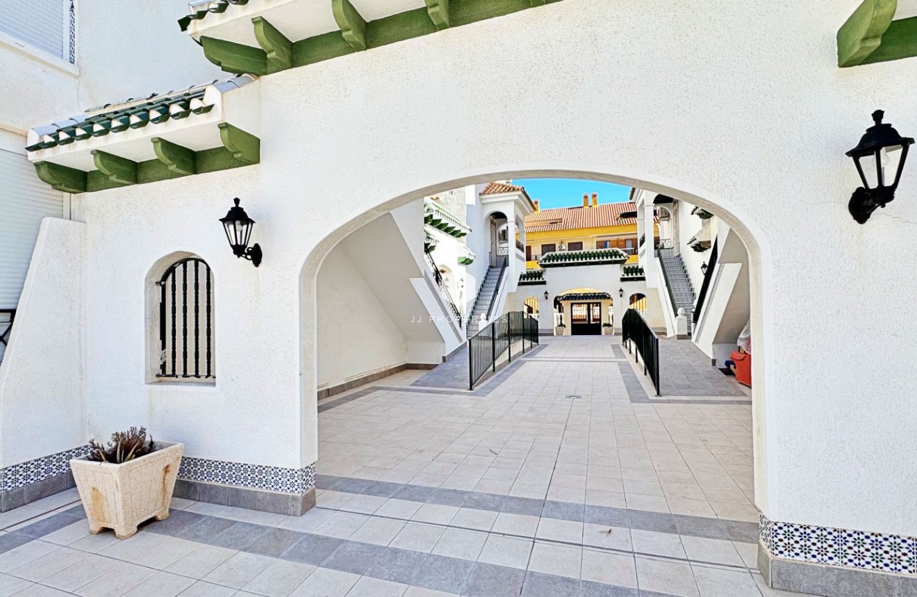 Aus zweiter Hand - Wohnung -
Torrevieja - Costa Blanca