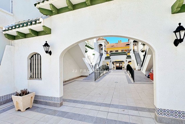 Aus zweiter Hand - Wohnung -
Torrevieja - Costa Blanca