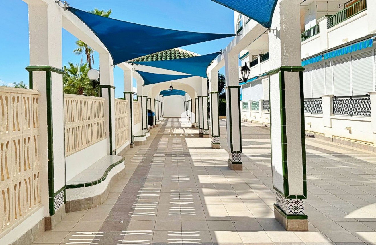 Aus zweiter Hand - Wohnung -
Torrevieja - Costa Blanca