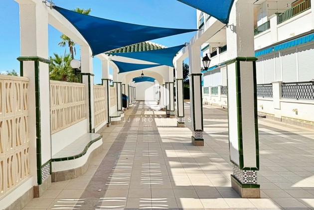 Aus zweiter Hand - Wohnung -
Torrevieja - Costa Blanca