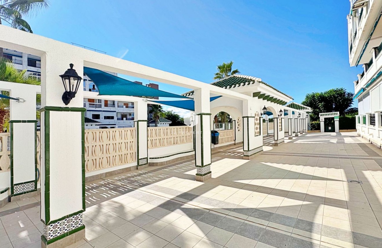 Aus zweiter Hand - Wohnung -
Torrevieja - Costa Blanca