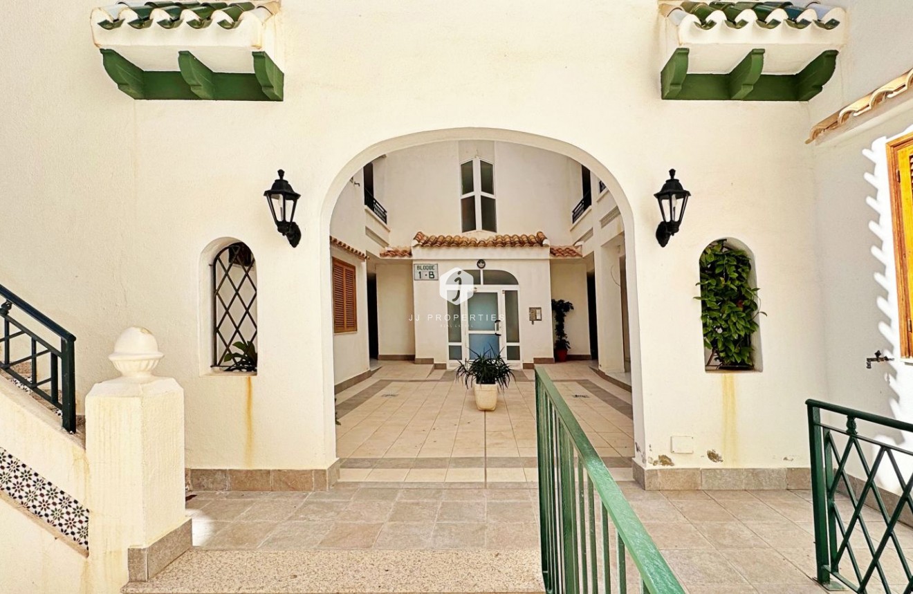 Aus zweiter Hand - Wohnung -
Torrevieja - Costa Blanca