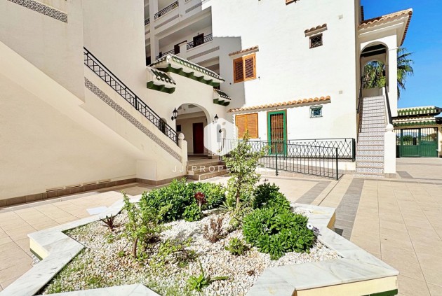 Aus zweiter Hand - Wohnung -
Torrevieja - Costa Blanca
