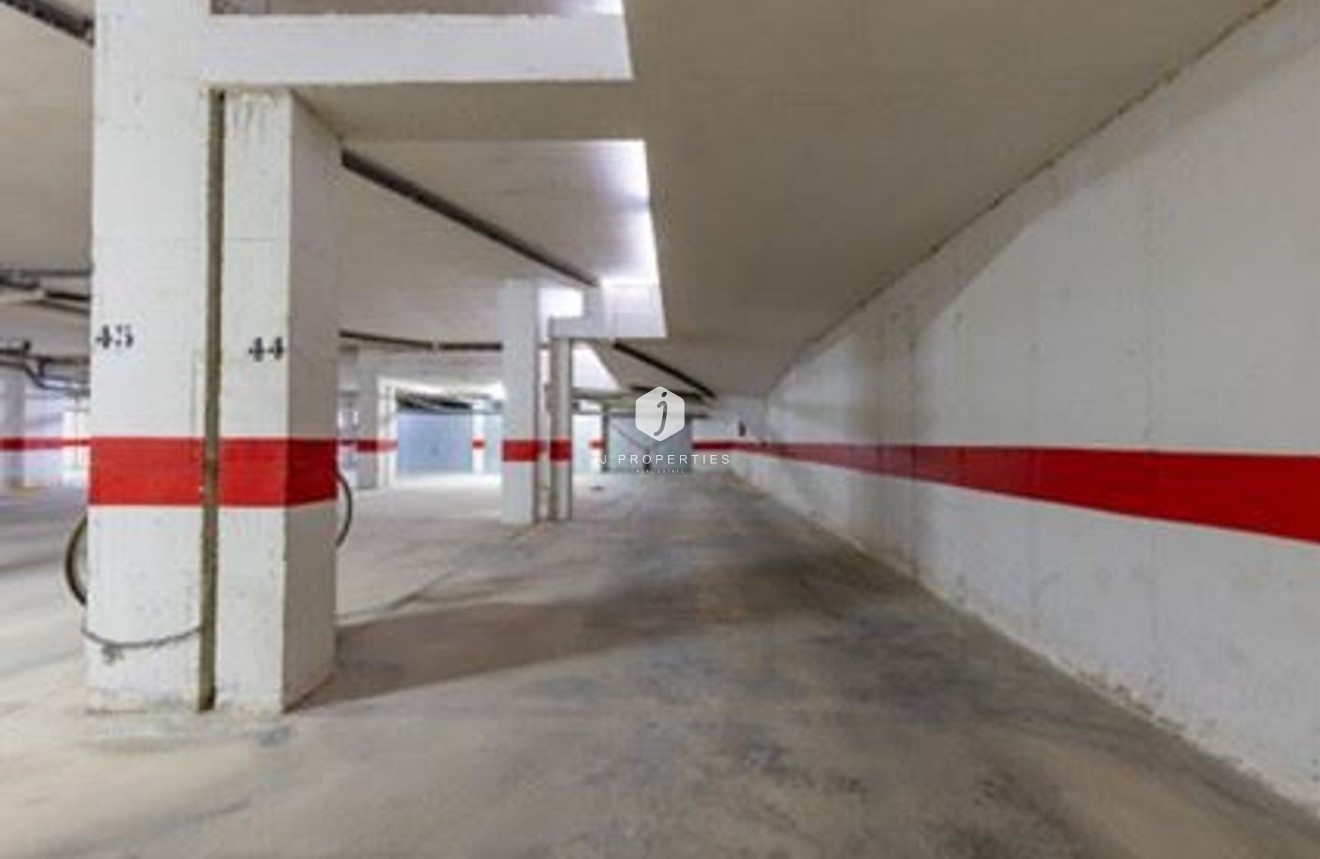 Aus zweiter Hand - Wohnung -
Torrevieja - Costa Blanca