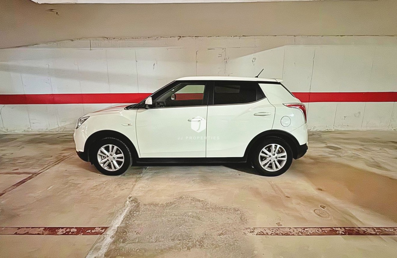 Aus zweiter Hand - Wohnung -
Torrevieja - Costa Blanca