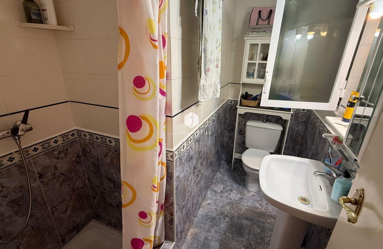 Tweedehands - duplex -
Torrevieja - Los Frutales