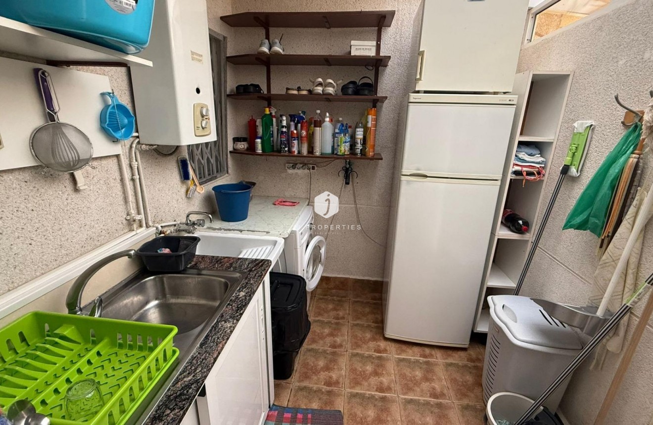 Tweedehands - duplex -
Torrevieja - Los Frutales
