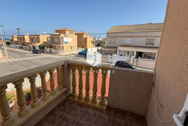 Tweedehands - duplex -
Torrevieja - Los Frutales
