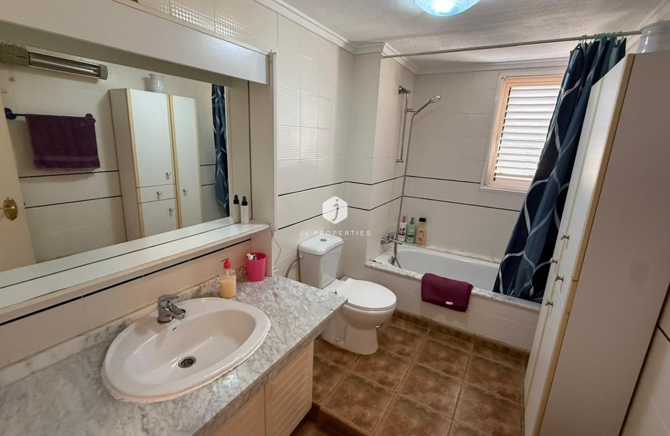 Tweedehands - duplex -
Torrevieja - Los Frutales