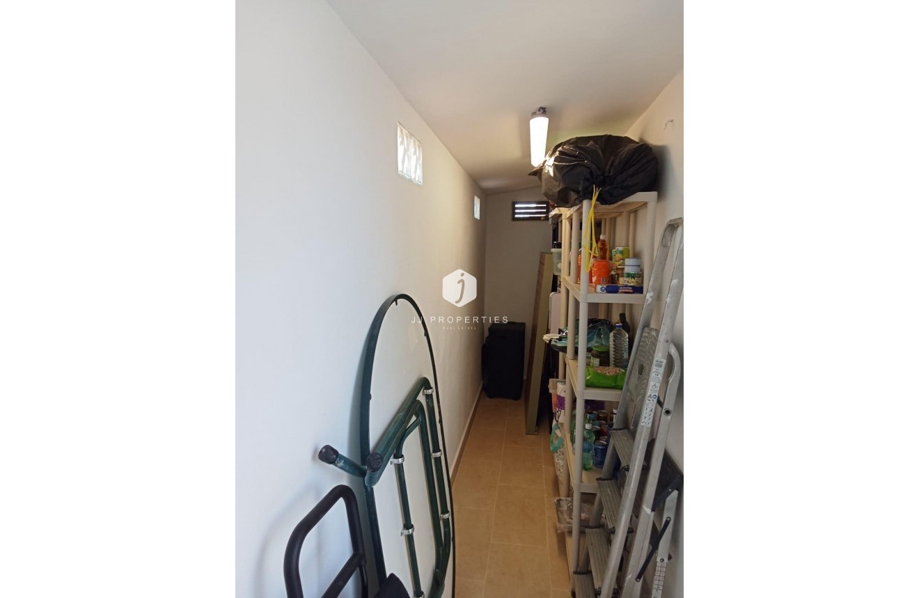 D'occasion - Bungalow -
Torrevieja - Torretas