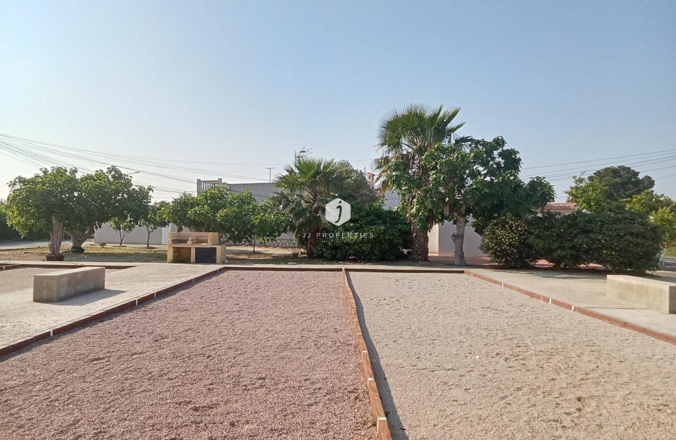 D'occasion - Bungalow -
Torrevieja - Torretas