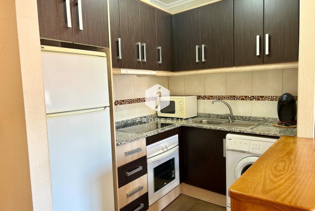 Aus zweiter Hand - Wohnung -
Torrevieja - Centro
