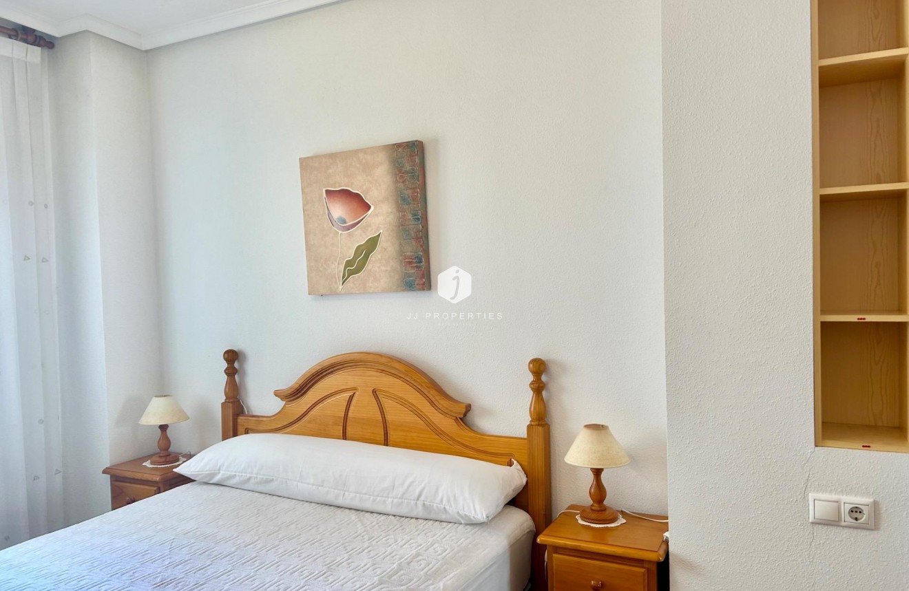 Aus zweiter Hand - Wohnung -
Torrevieja - Centro