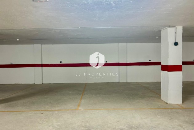 Aus zweiter Hand - Wohnung -
Torrevieja - Centro