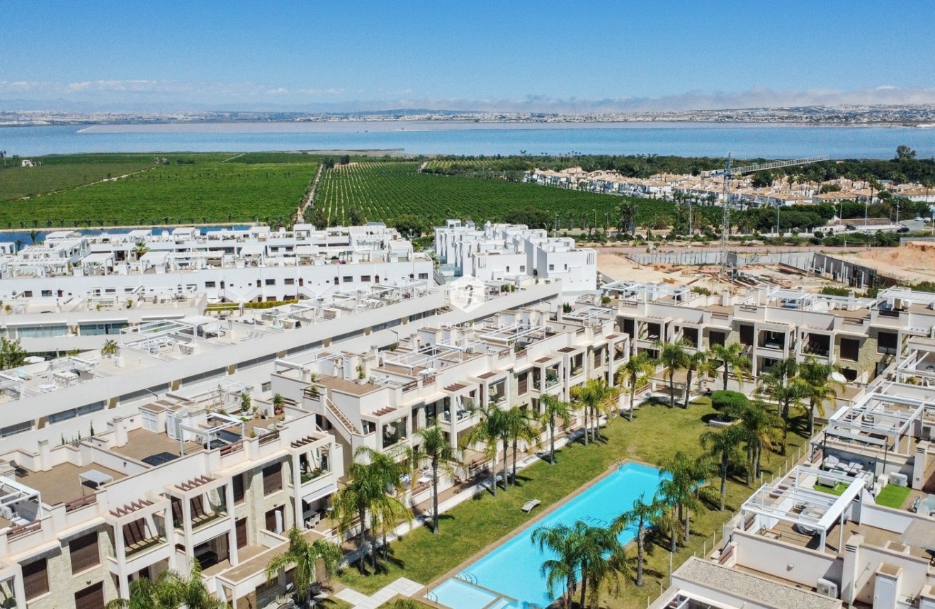 Resale - Apartment / flat -
Torrevieja - Costa Blanca