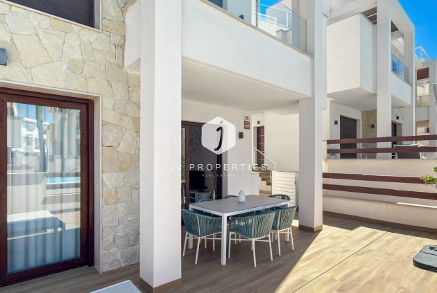 Resale - Apartment / flat -
Torrevieja - Costa Blanca