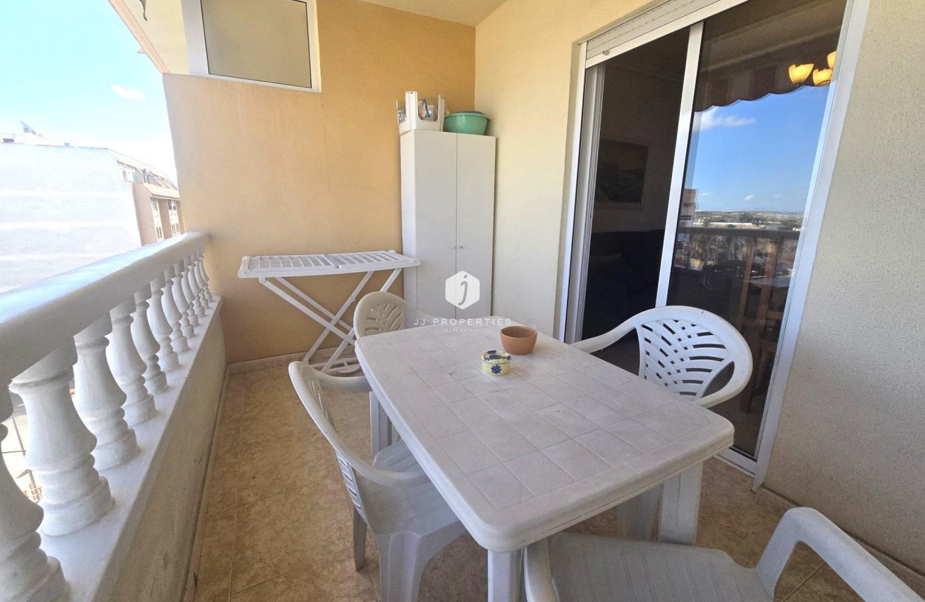 Resale - Apartment / flat -
Torrevieja - Parque las naciones
