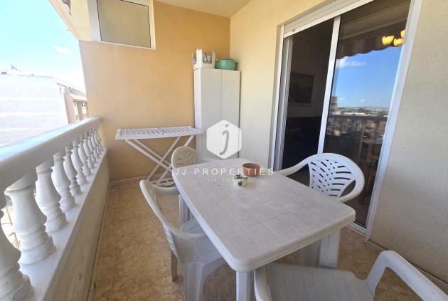Resale - Apartment / flat -
Torrevieja - Parque las naciones