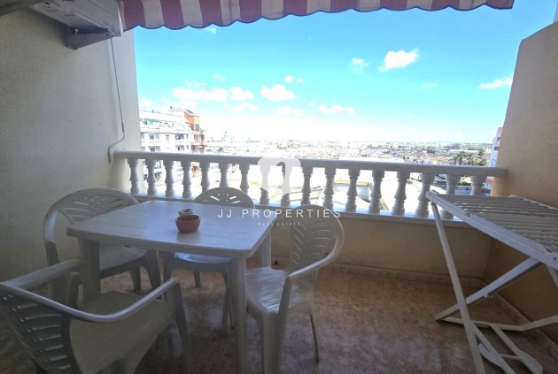 Resale - Apartment / flat -
Torrevieja - Parque las naciones