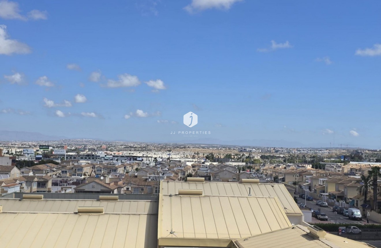 Resale - Apartment / flat -
Torrevieja - Parque las naciones
