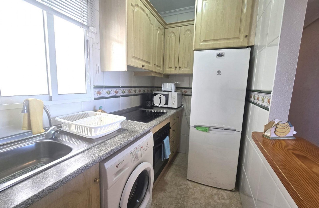 Resale - Apartment / flat -
Torrevieja - Parque las naciones