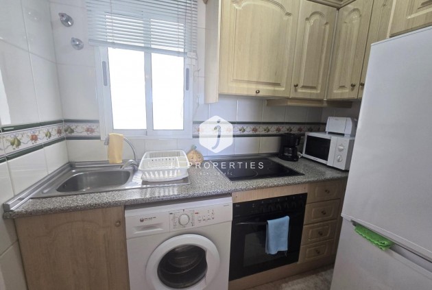 Resale - Apartment / flat -
Torrevieja - Parque las naciones