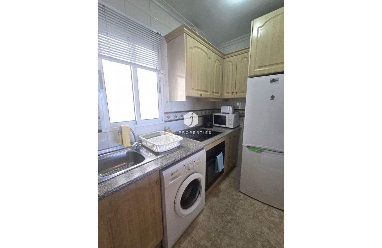 Resale - Apartment / flat -
Torrevieja - Parque las naciones