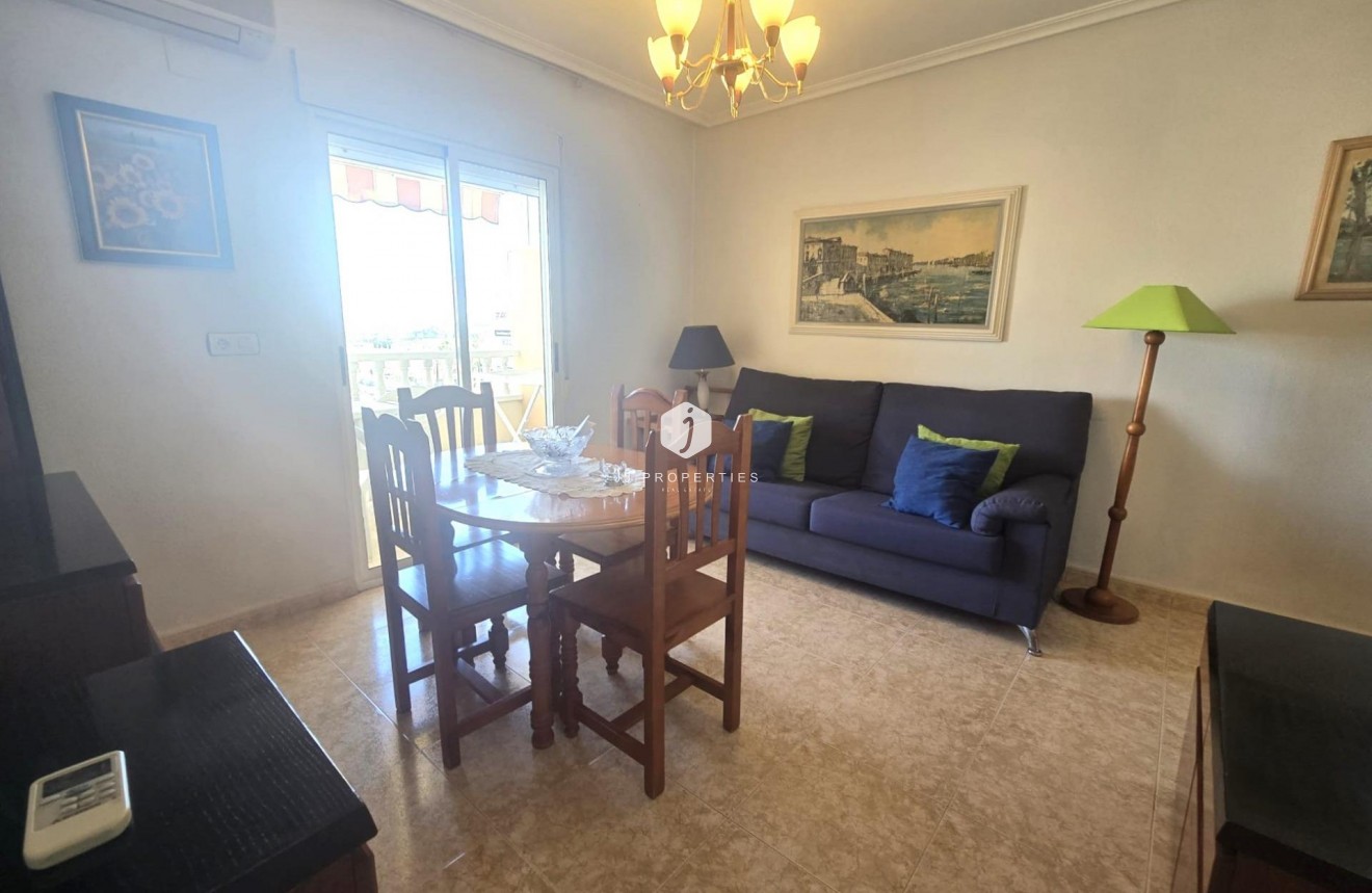 Resale - Apartment / flat -
Torrevieja - Parque las naciones