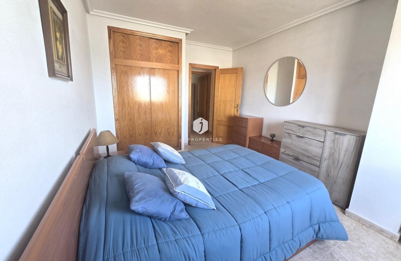 Resale - Apartment / flat -
Torrevieja - Parque las naciones