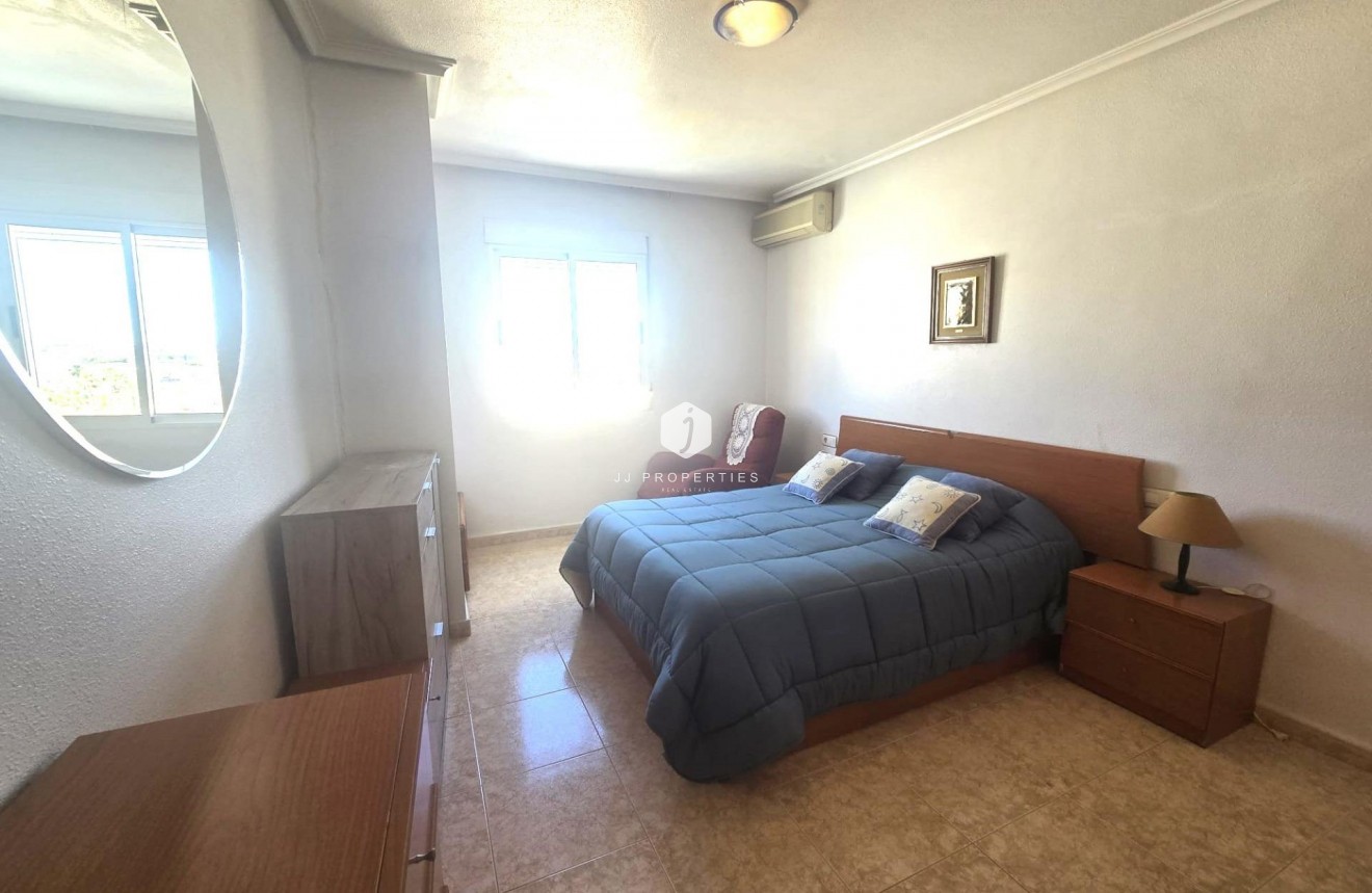 Resale - Apartment / flat -
Torrevieja - Parque las naciones