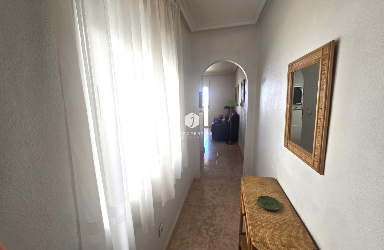 Resale - Apartment / flat -
Torrevieja - Parque las naciones