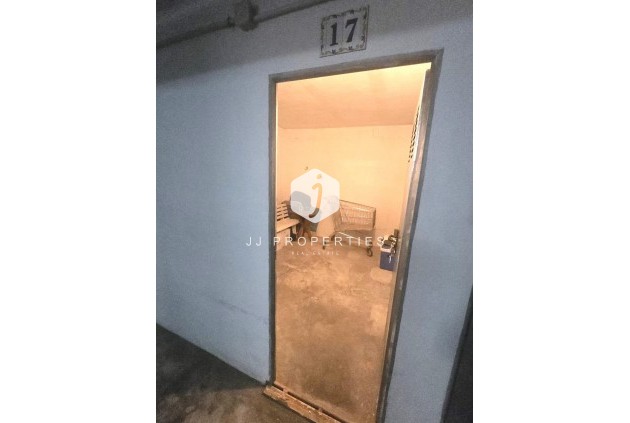 Resale - Apartment / flat -
Torrevieja - Parque las naciones