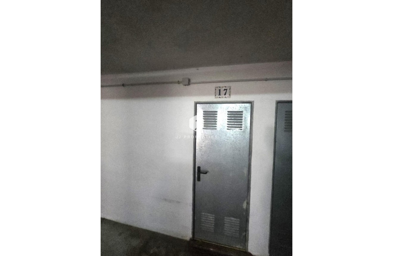 Resale - Apartment / flat -
Torrevieja - Parque las naciones