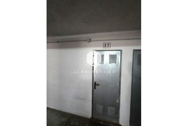 Resale - Apartment / flat -
Torrevieja - Parque las naciones