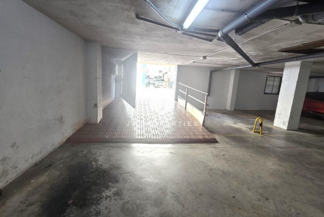 Resale - Apartment / flat -
Torrevieja - Parque las naciones