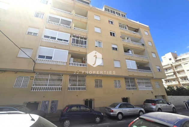 Resale - Apartment / flat -
Torrevieja - Parque las naciones