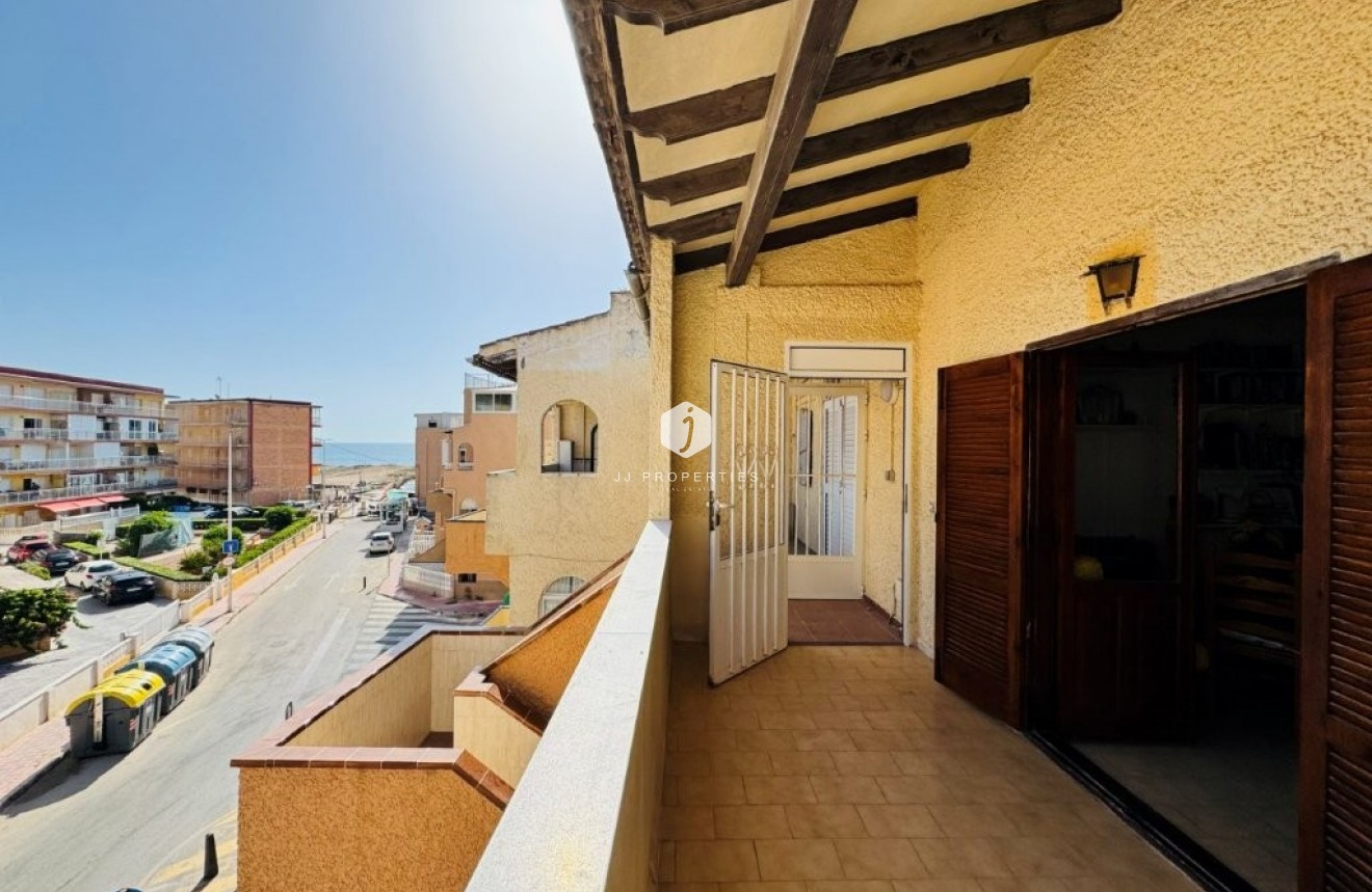 Segunda mano - Duplex -
La Mata - Costa Blanca
