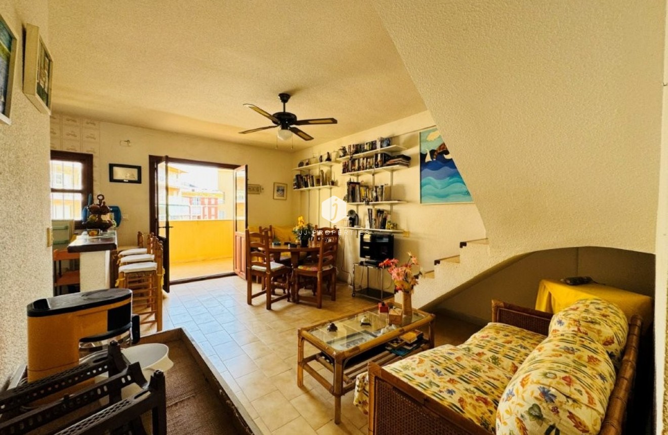 Segunda mano - Duplex -
La Mata - Costa Blanca