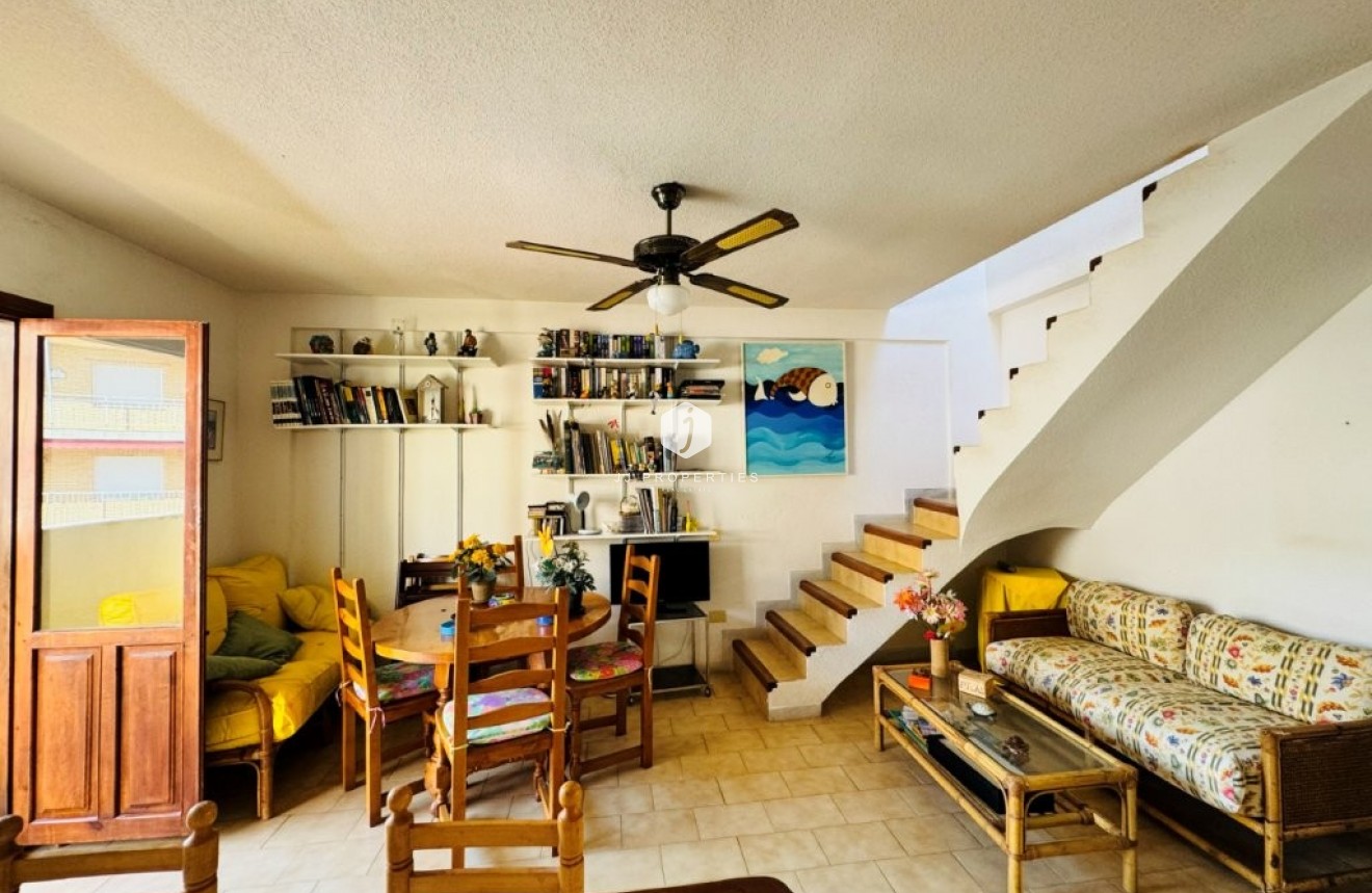 Segunda mano - Duplex -
La Mata - Costa Blanca
